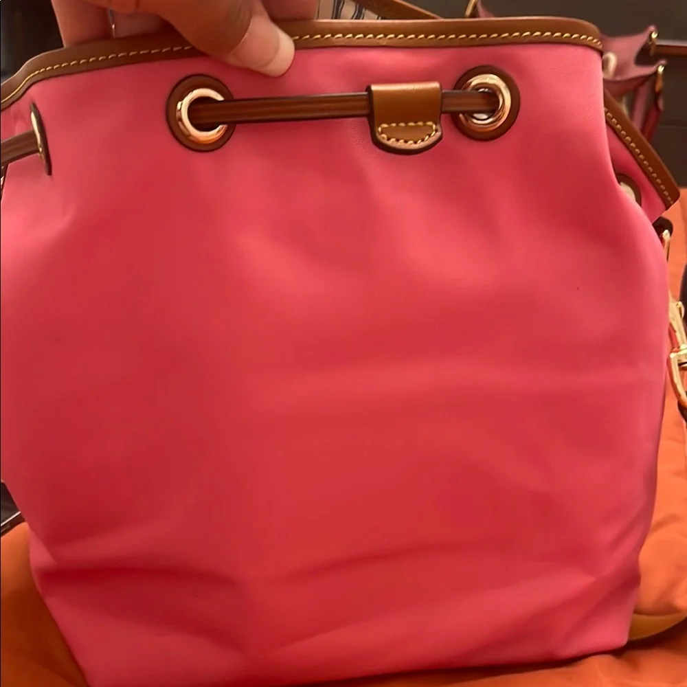 Dooney & Bourke Wayfarer Nylon Drawstring - Picture 7 of 10